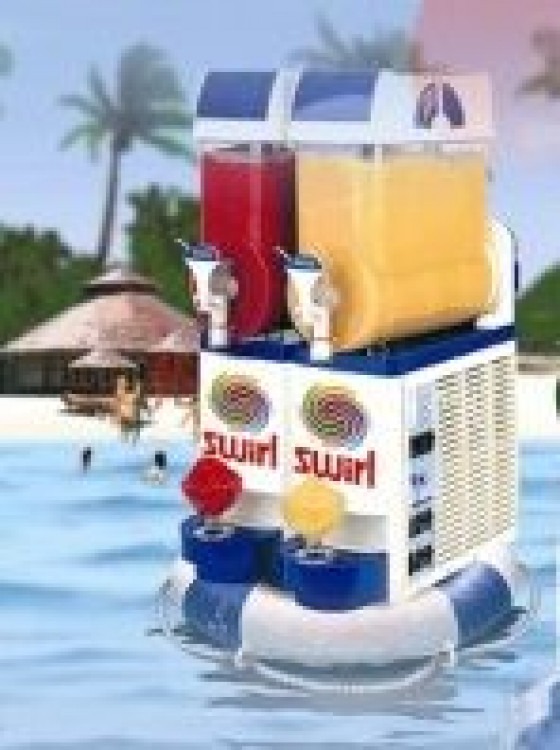 Frozen Drink machine, Slushy machine rental